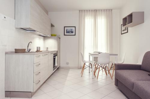 cucina appartamento 102