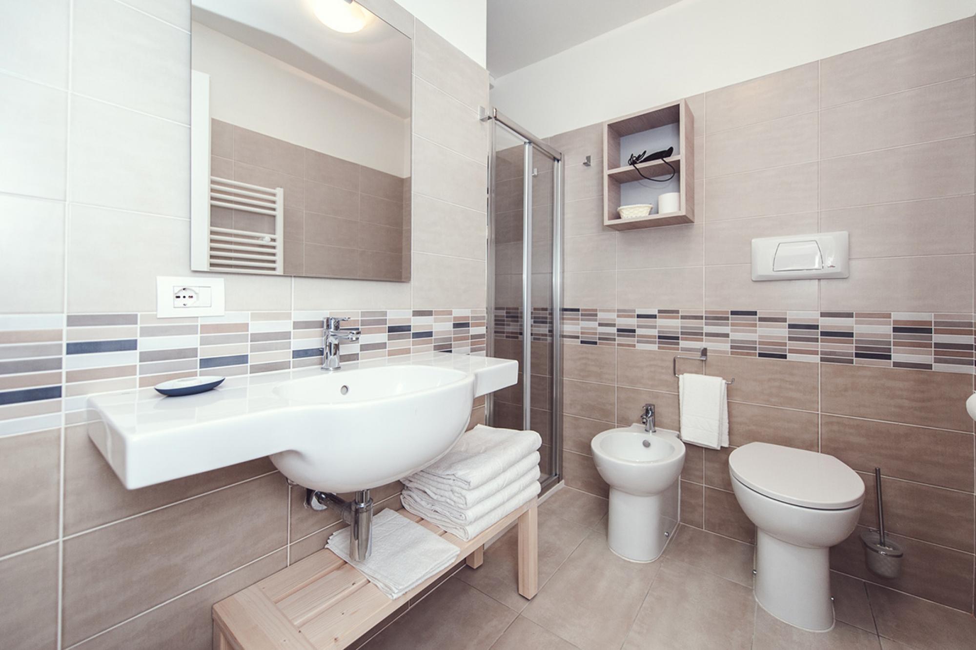 bagno appartamento 303