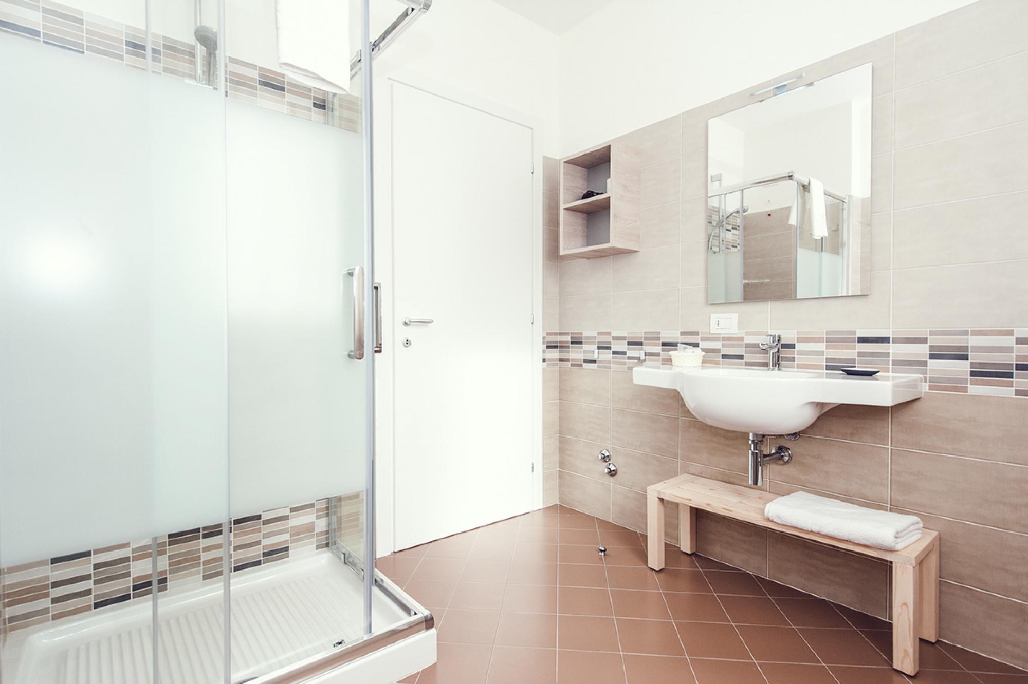 bagno appartamento 201