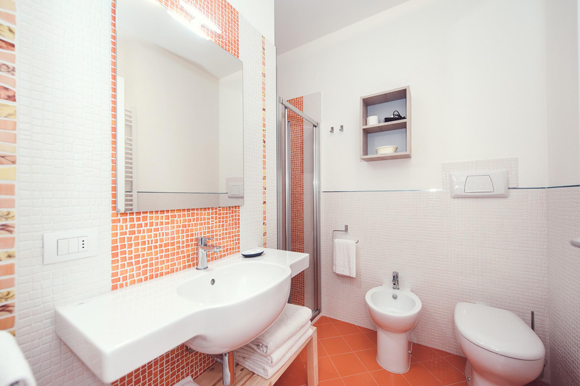 bagno appartamento 203