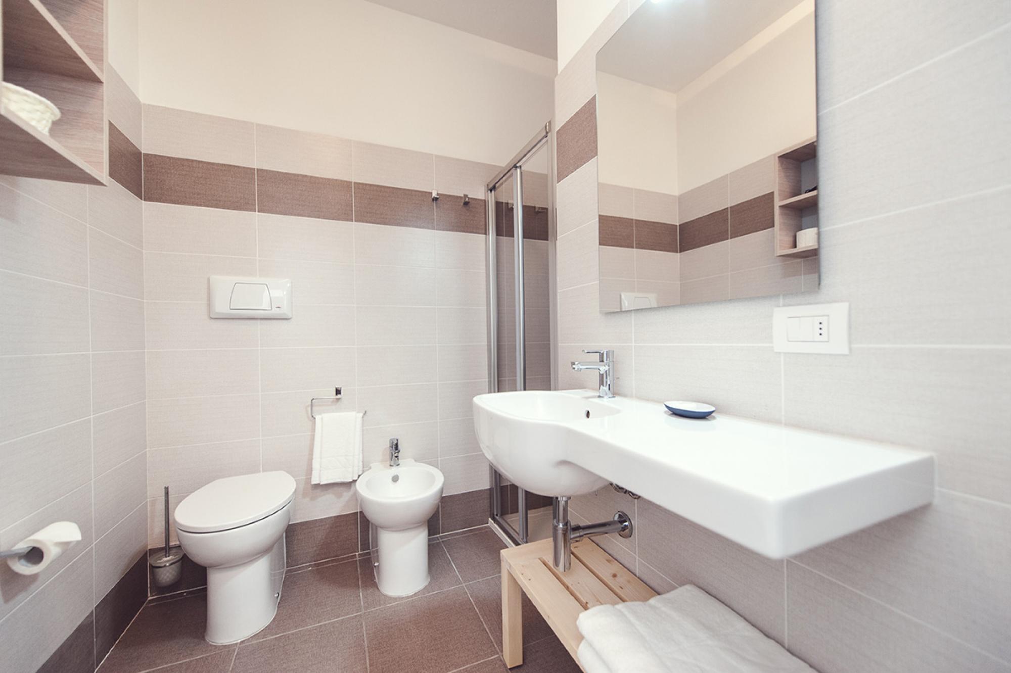 bagno appartamento 204