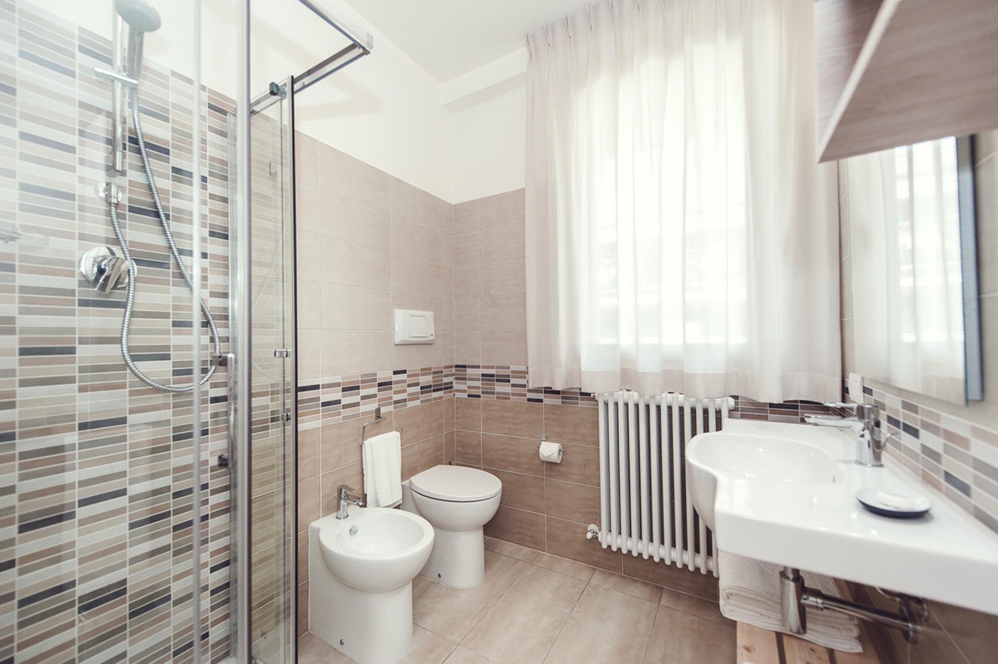 bagno appartamento 206