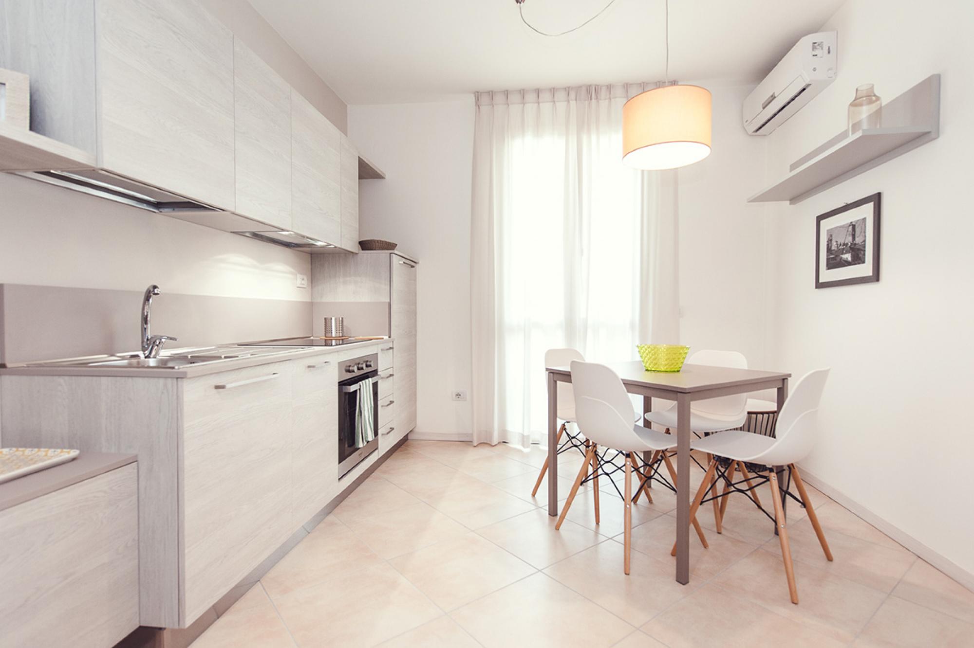cucina appartamento 206