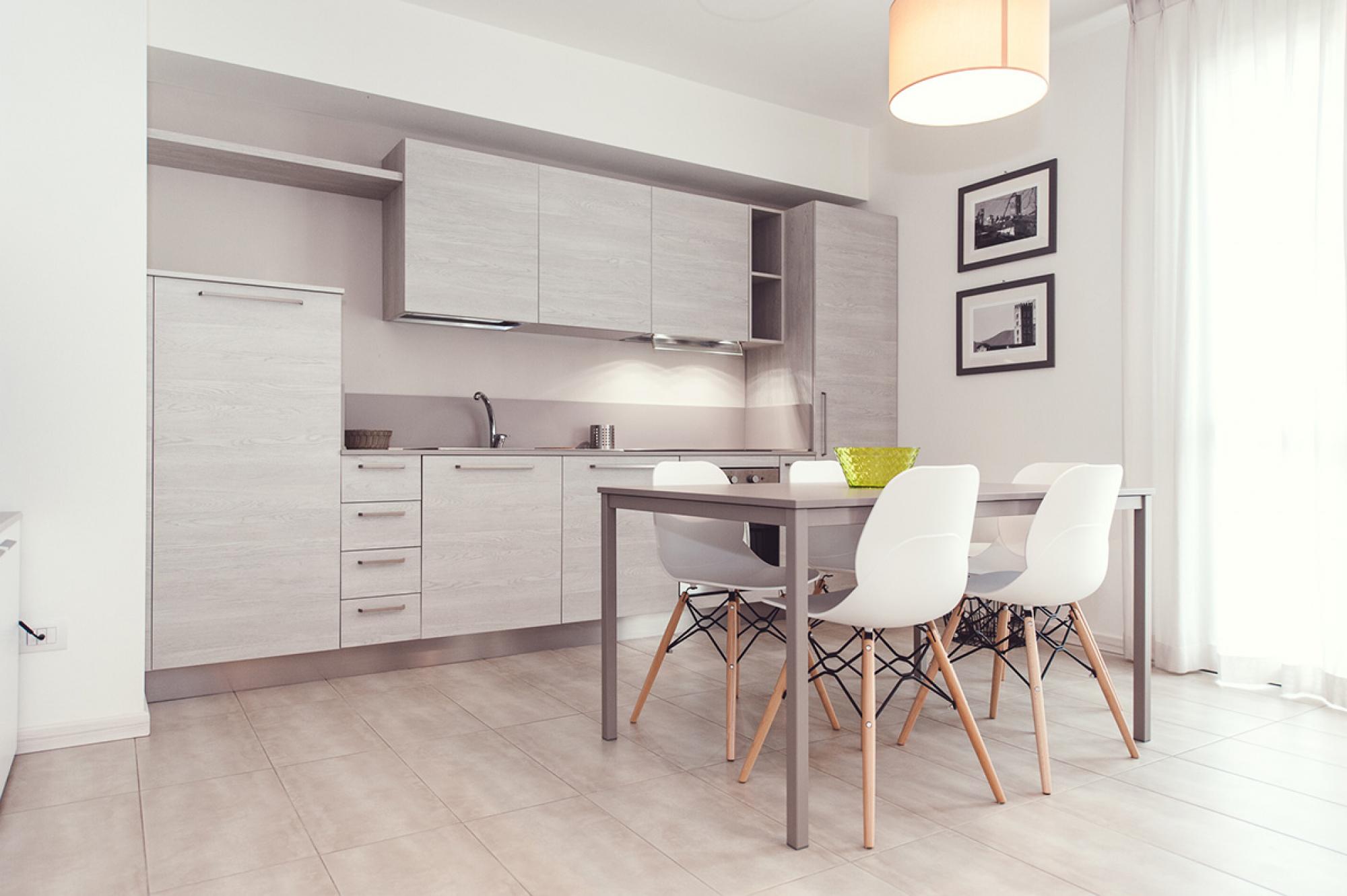 cucina appartamento 304