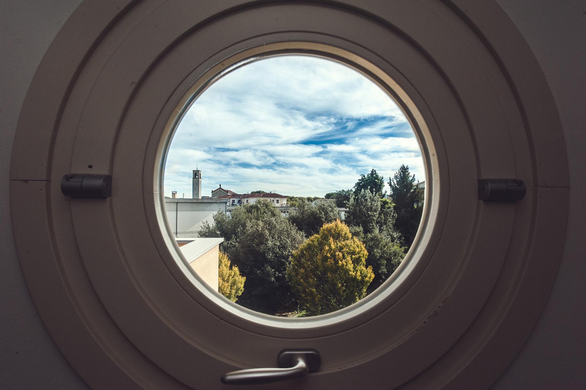 vista appartamento 302