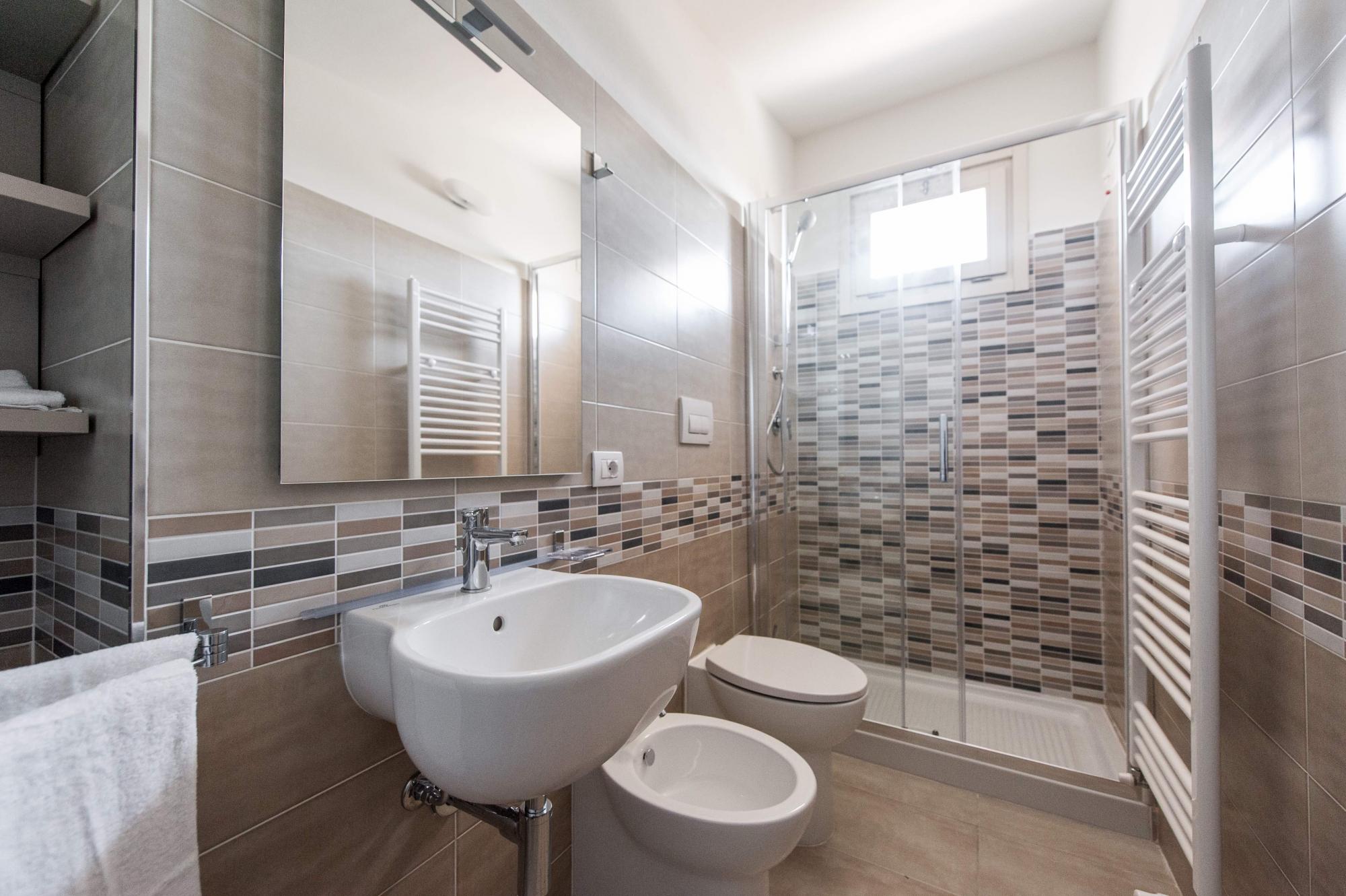 bagno piano superiore 302